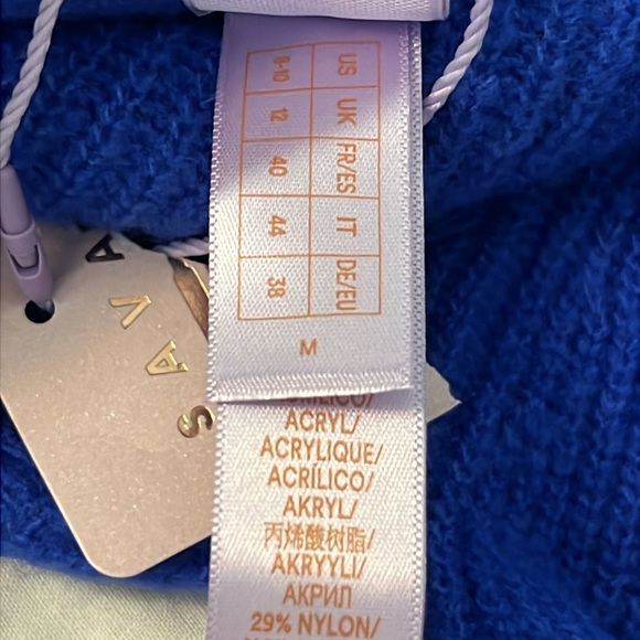 Savage X Fenty Ms. Minx Knit Shrug - Picture 12 of 13